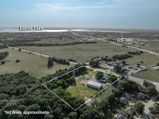 Plus de détails pour 713 State Highway 78 S, Farmersville, TX - Terrain à louer