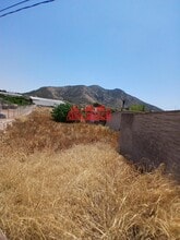 Algueña, ALI - Aérien Vue de la carte