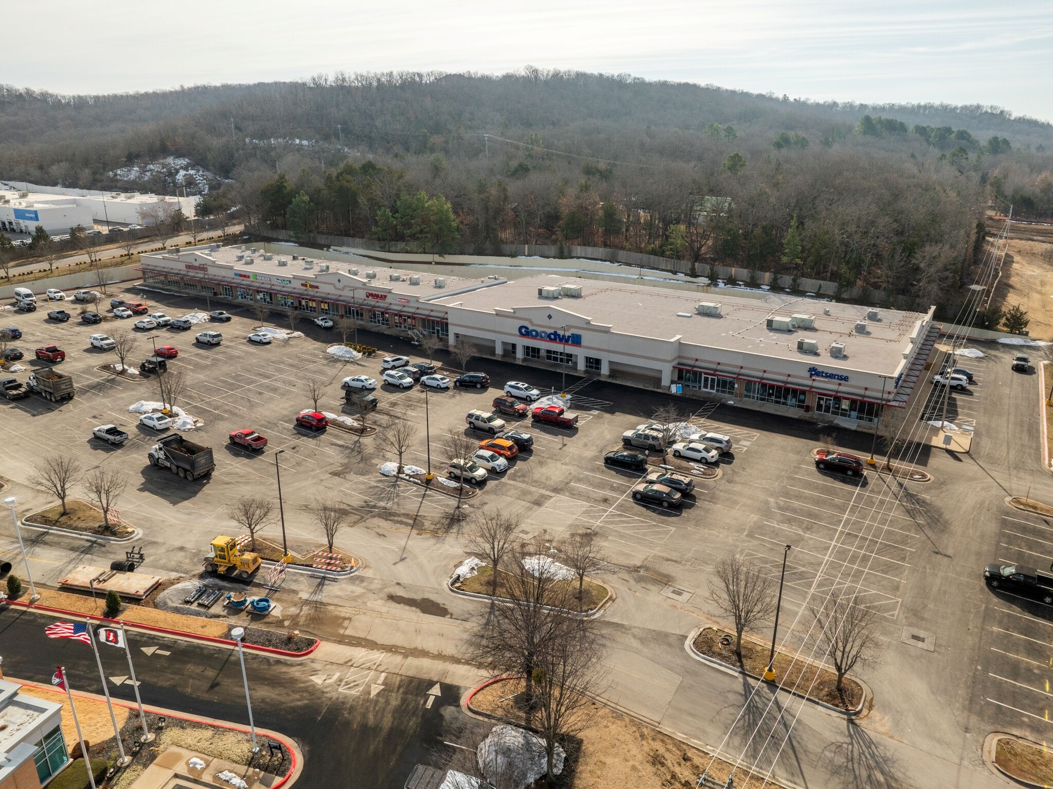 3049-3105 W 6th St, Fayetteville, AR for lease Primary Photo- Image 1 of 7