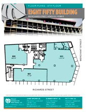 249 Merchant St, Honolulu, HI for lease Floor Plan- Image 1 of 1