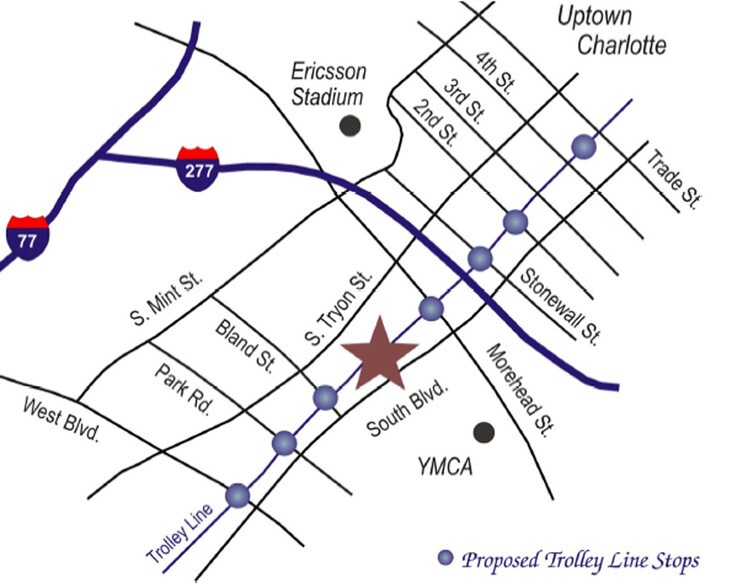 325 Arlington Ave, Charlotte, NC à louer - Autre - Image 2 de 18