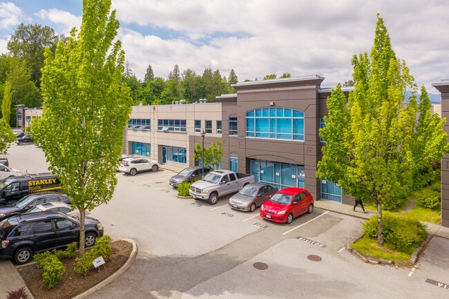 More details for 1515 Broadway St, Port Coquitlam, BC - Industrial for Sale