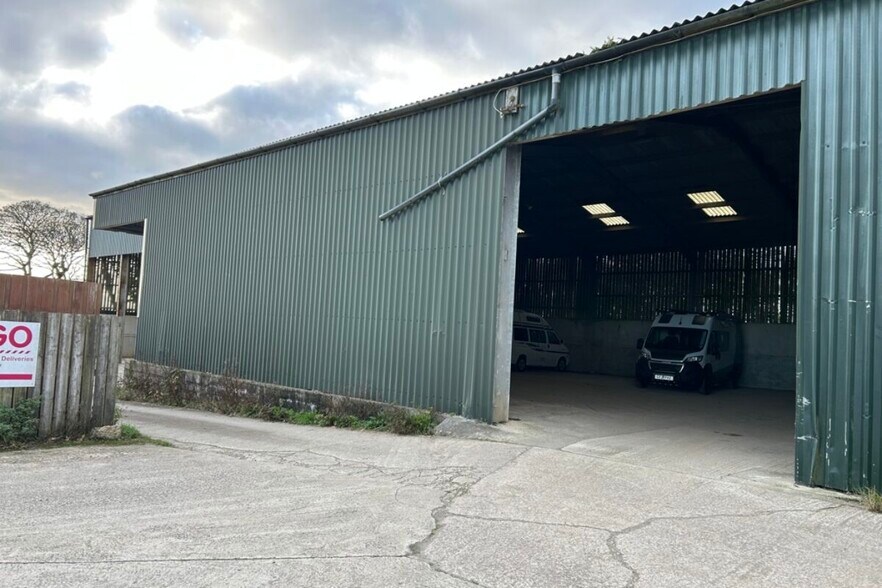 Quarry Lane Yard, Penzance à louer - Photo du bâtiment - Image 3 de 14