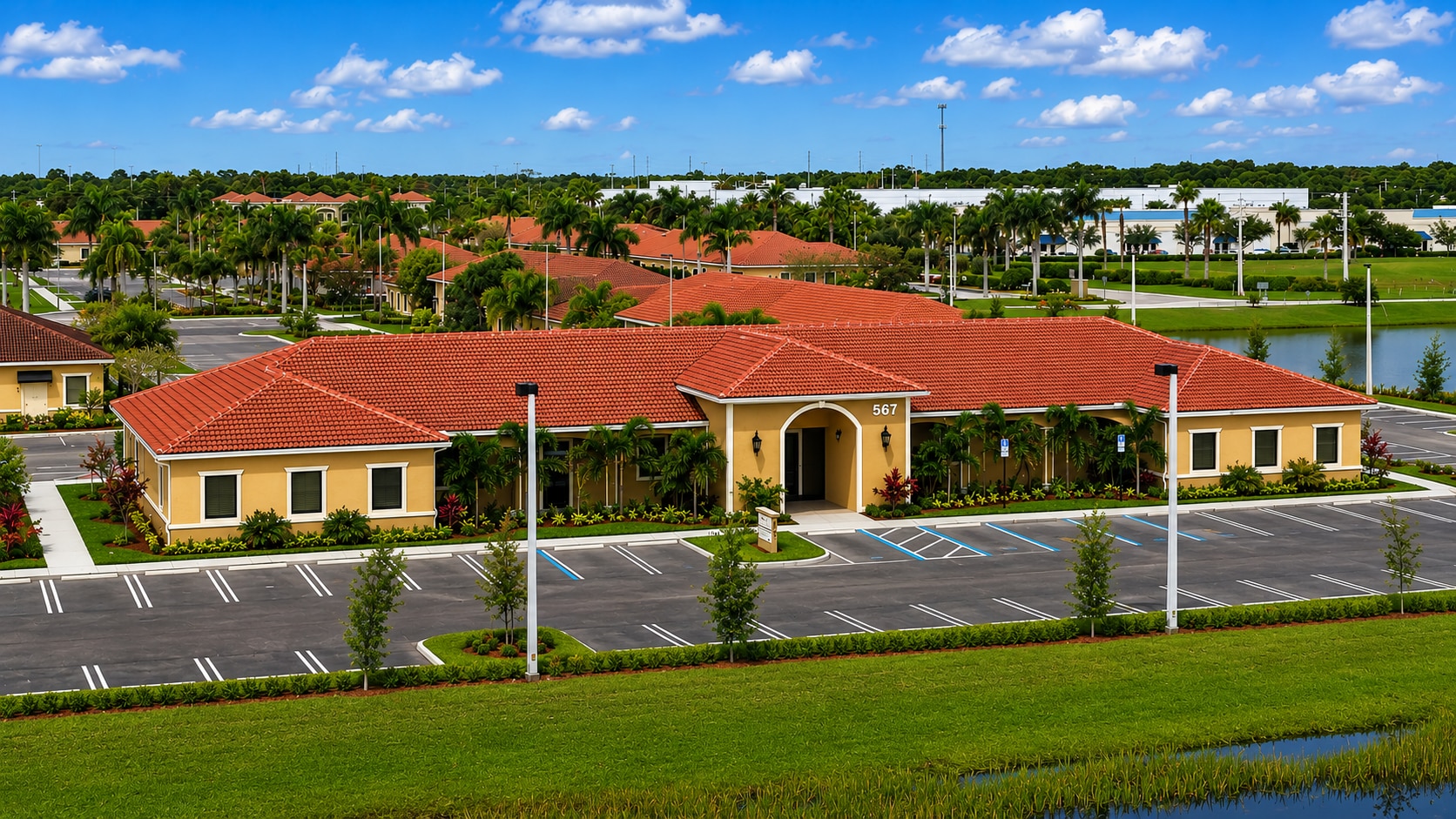 567 NW Lake Whitney Pl, Port Saint Lucie, FL for lease Building Photo- Image 1 of 6