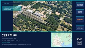 More details for 735 FM 92 S, Silsbee, TX - Office, Industrial for Lease