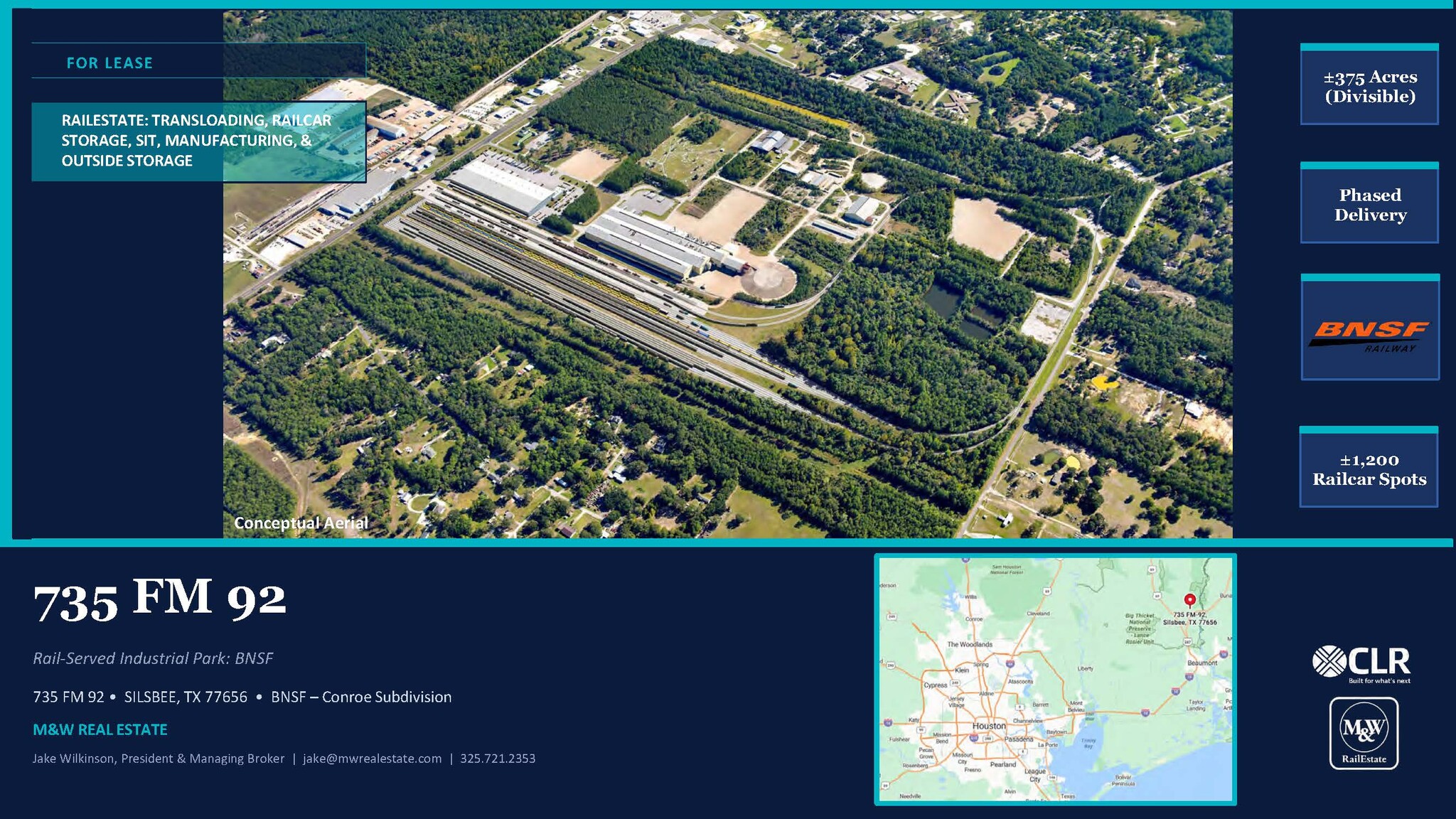 735 FM 92 S, Silsbee, TX for lease Building Photo- Image 1 of 18