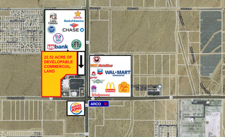 More details for Palmdale Rd, Adelanto, CA - Land for Sale