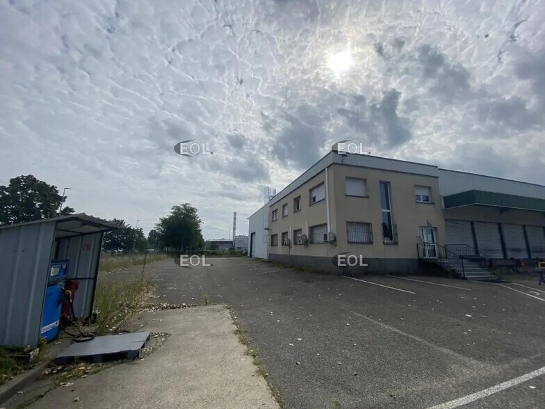 2 Rue De Bastia, Strasbourg à louer - Photo du bâtiment - Image 2 de 7