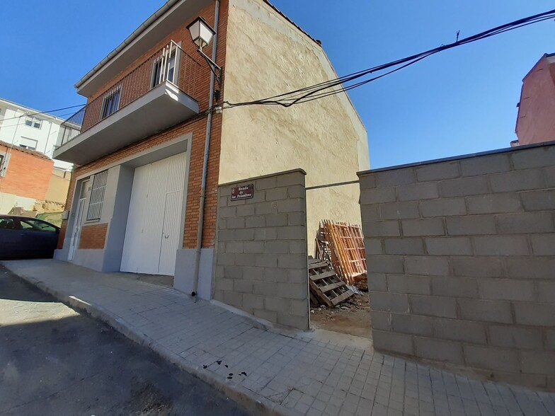 Ronda de los Pelambres, 15, Benavente, Zamora for sale - Building Photo - Image 3 of 9