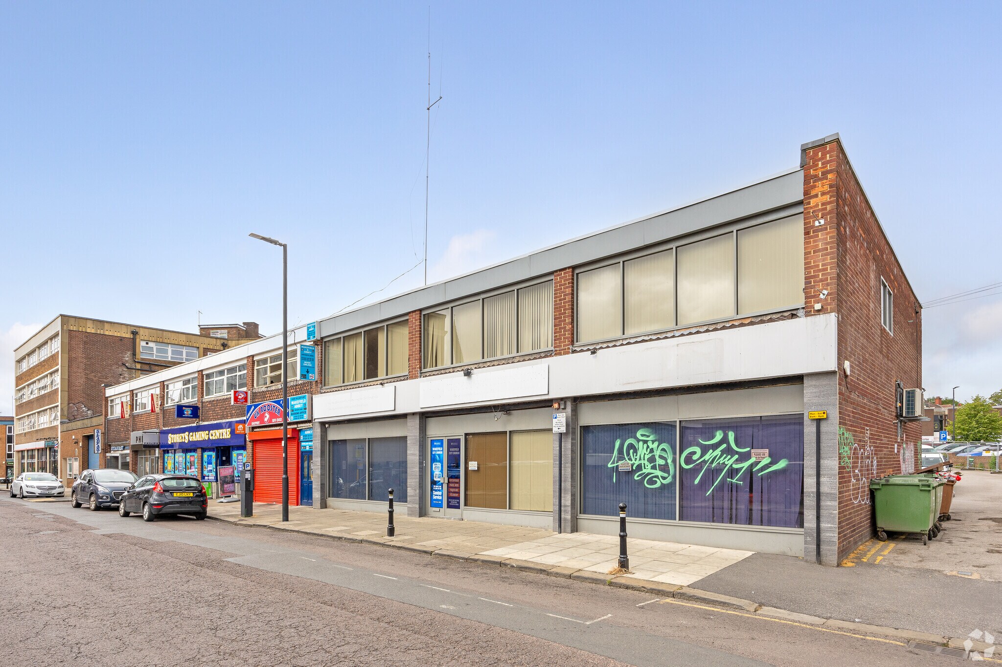 5-19 Providence St, Wakefield à louer Photo du bâtiment- Image 1 de 5