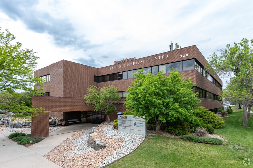 320 E Fontanero St, Colorado Springs, CO for lease - Building Photo - Image 1 of 22