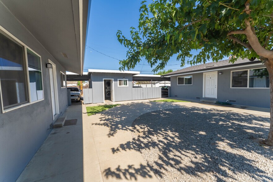 130 Fillmore St, Coalinga, CA à vendre - Photo du bâtiment - Image 3 de 9