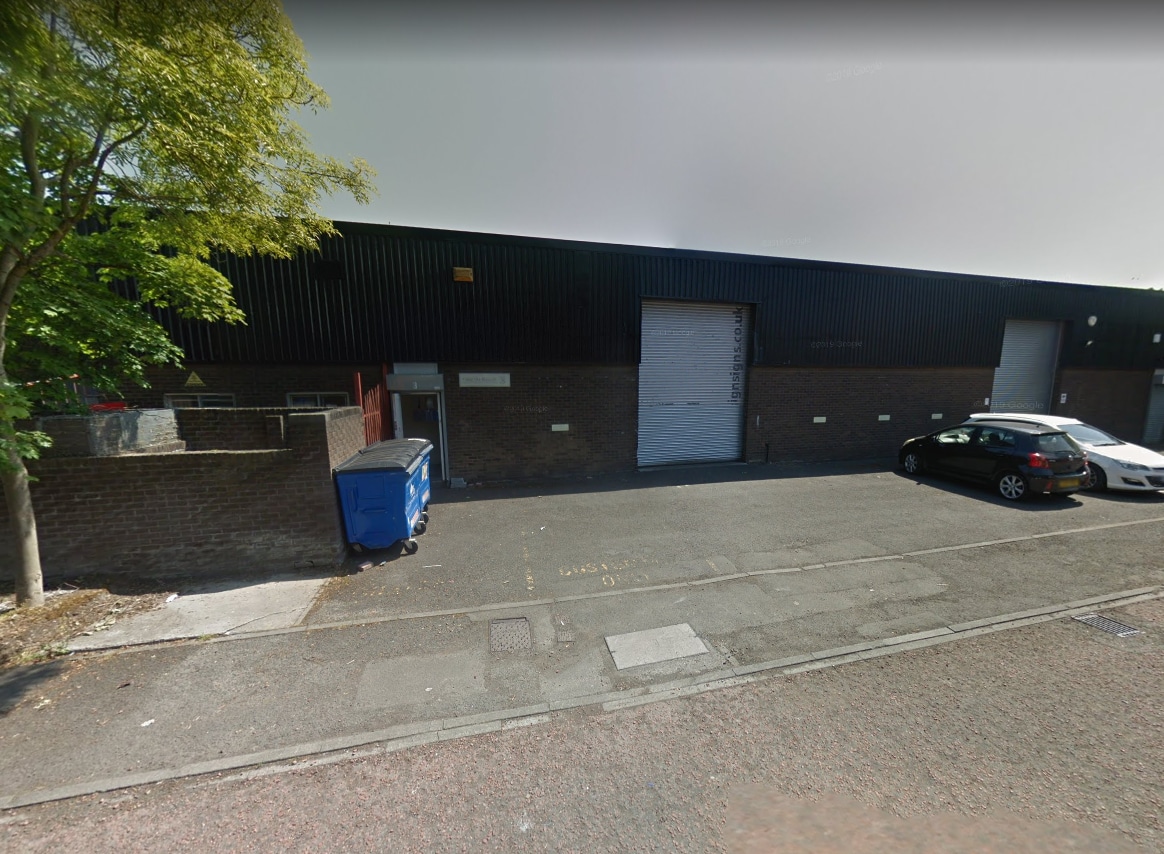 Sands Rd, Newcastle Upon Tyne for lease Primary Photo- Image 1 of 2