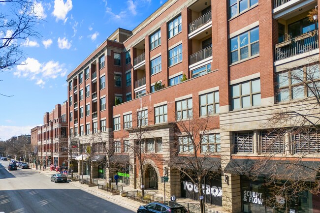 Plus de détails pour 3130-3144 N Sheffield Ave, Chicago, IL - Multi-résidentiel à vendre