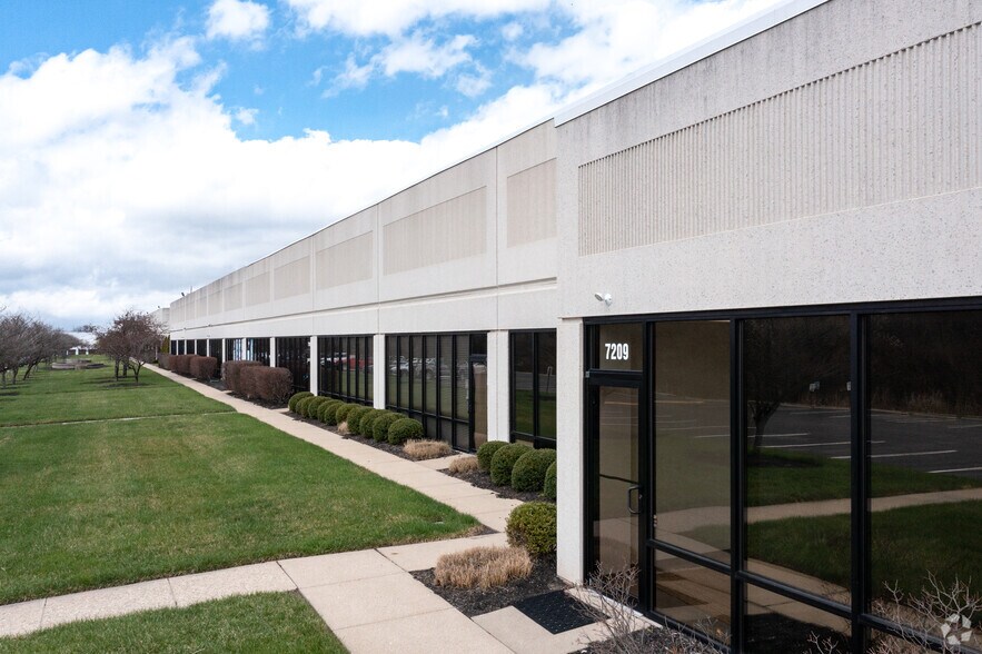 7155-7209 E Kemper Rd, Cincinnati, OH à louer - Photo du bâtiment - Image 3 de 4