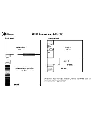 Plus de détails pour 17300 Saturn Ln, Houston, TX - Bureau à louer