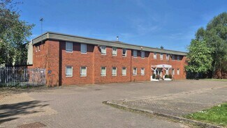 Plus de détails pour Clifton Road, Rugby - Industriel à louer