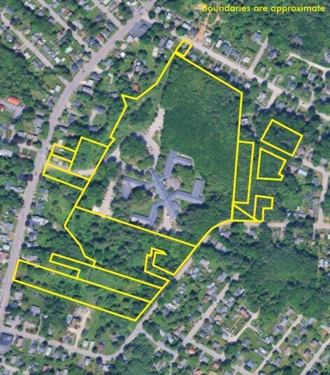 1133 Washington Ave, Portland, ME à vendre - Photo du bâtiment - Image 3 de 3