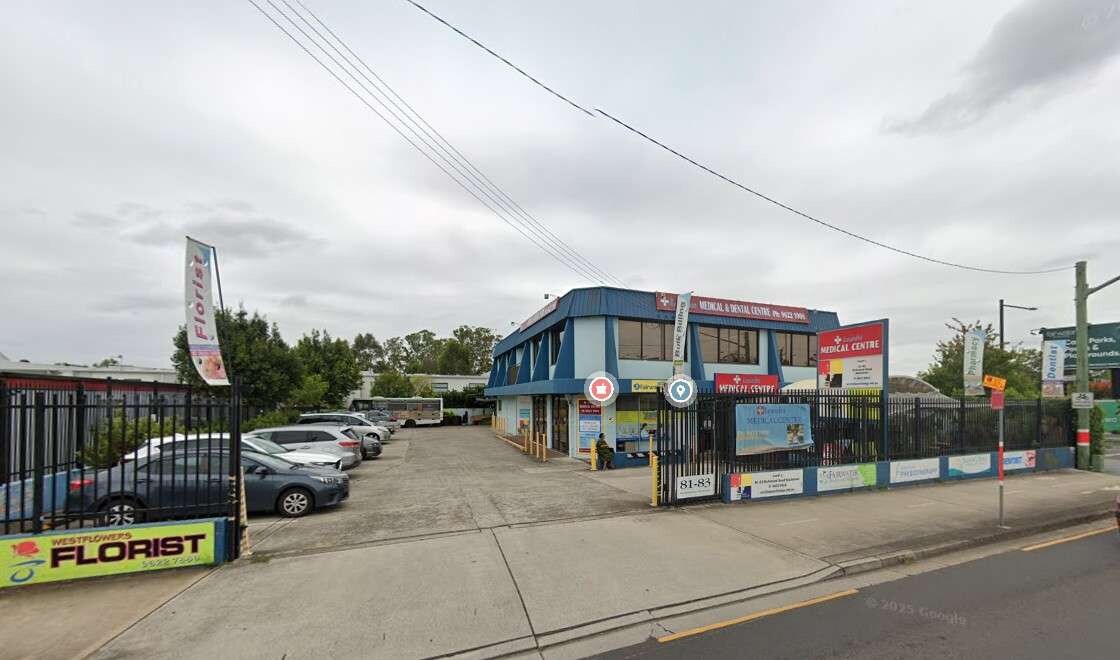 81-83 Richmond Rd, Blacktown for lease Primary Photo- Image 1 of 2