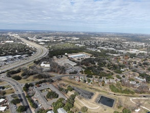 11702 Research Blvd, Austin, TX - Aerial map view