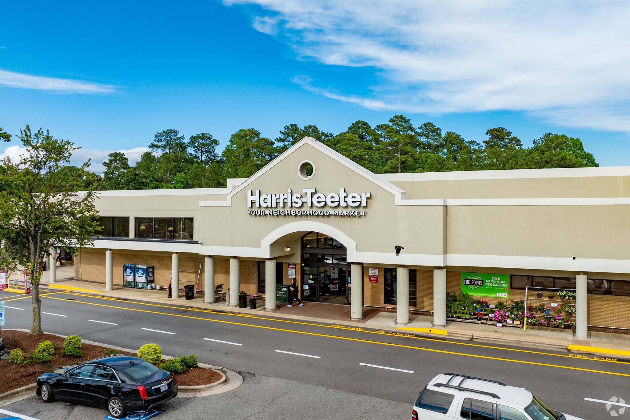 7330-7550 Creedmoor Rd, Raleigh, NC à louer Photo principale- Image 1 de 14