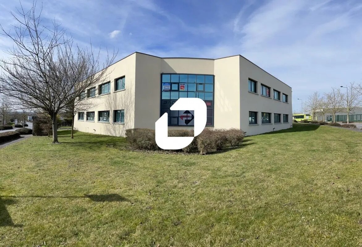 26 Rue Robert Fulton, Reims à louer Photo du bâtiment- Image 1 de 3