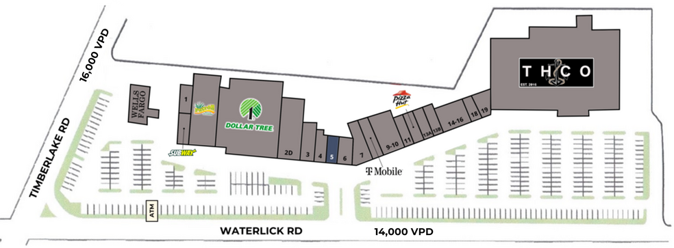 3412 Waterlick Rd, Lynchburg, VA for lease - Building Photo - Image 2 of 3