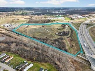 Plus de détails pour 435 W Eight Mile Rd, Whitmore Lake, MI - Terrain à vendre
