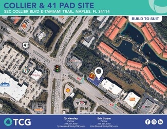 More details for Tamiami Trl, Naples, FL - Land for Sale