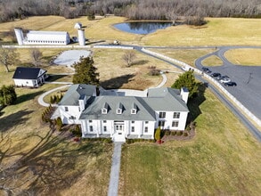 54 Northfield Rd, Cumberland, VA - Aérien  Vue de la carte