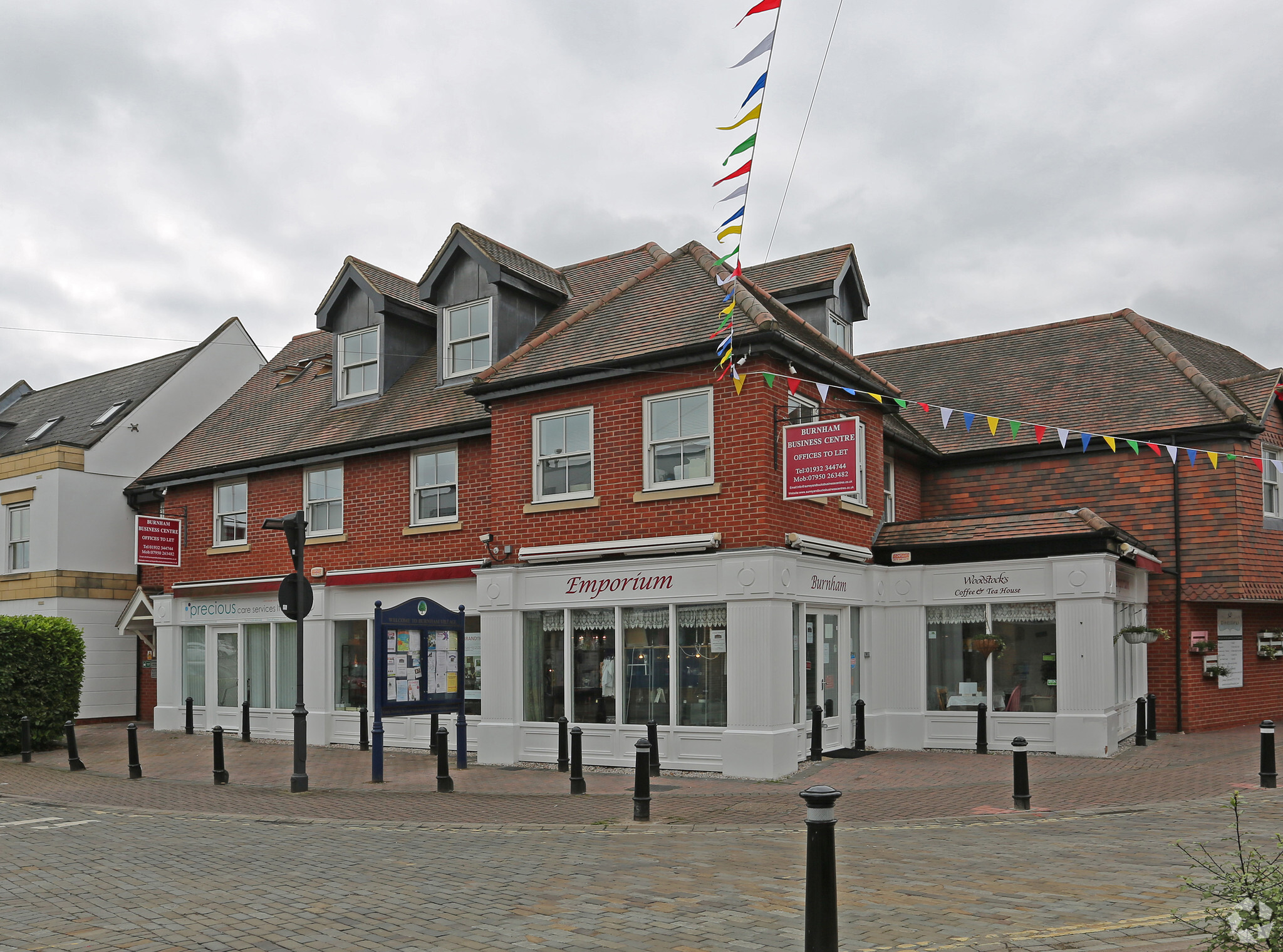 46-48 High St, Burnham for lease Primary Photo- Image 1 of 9