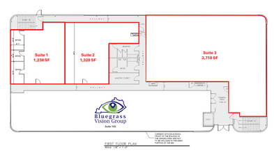 2517 Sir Barton Way, Lexington, KY for lease Interior Photo- Image 1 of 1
