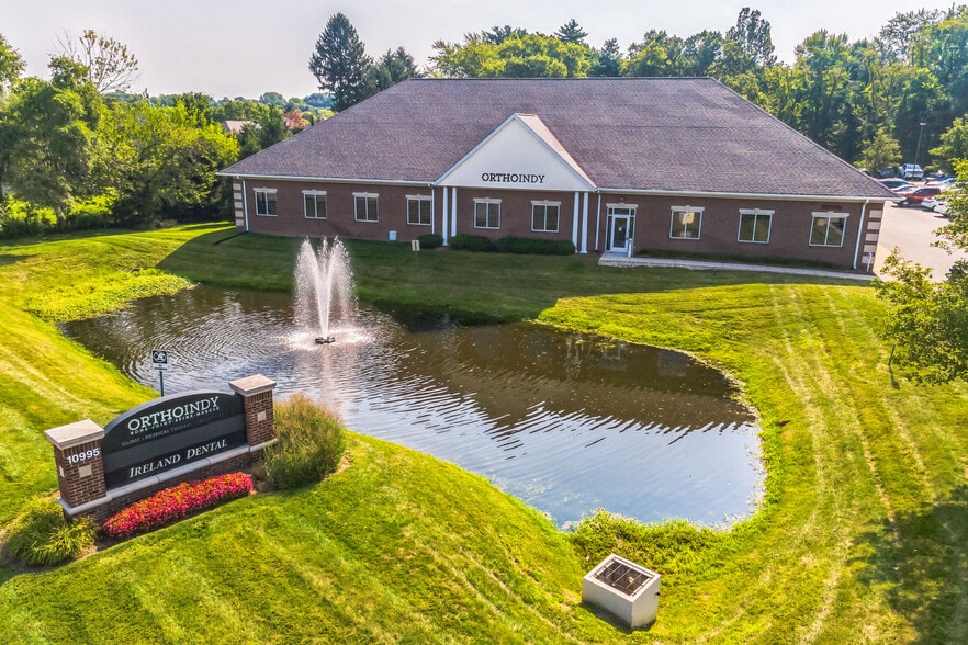 10995 Allisonville Rd, Fishers, IN for lease - Building Photo - Image 3 of 14