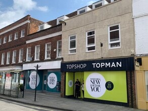 High St, Salisbury à louer Photo du bâtiment- Image 1 de 1
