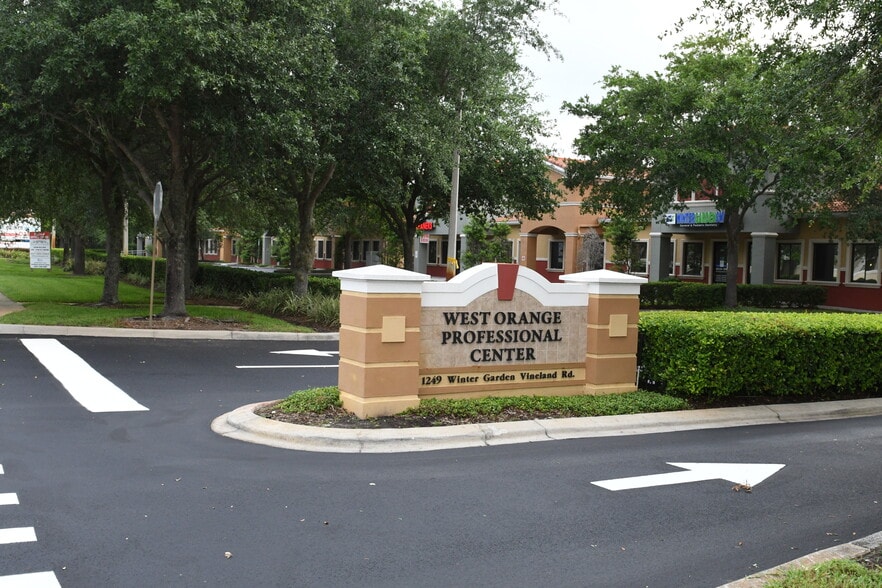 1291 Winter Garden Vineland Rd, Winter Garden, FL for lease - Other - Image 2 of 3