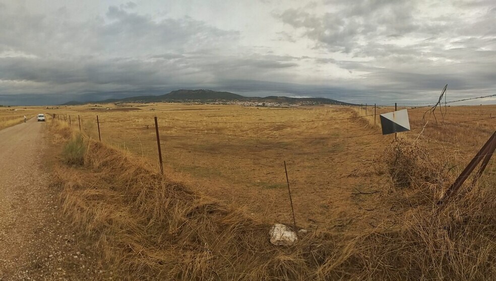 Land in Sierra de Fuentes, Cáceres for sale - Site Plan - Image 2 of 4