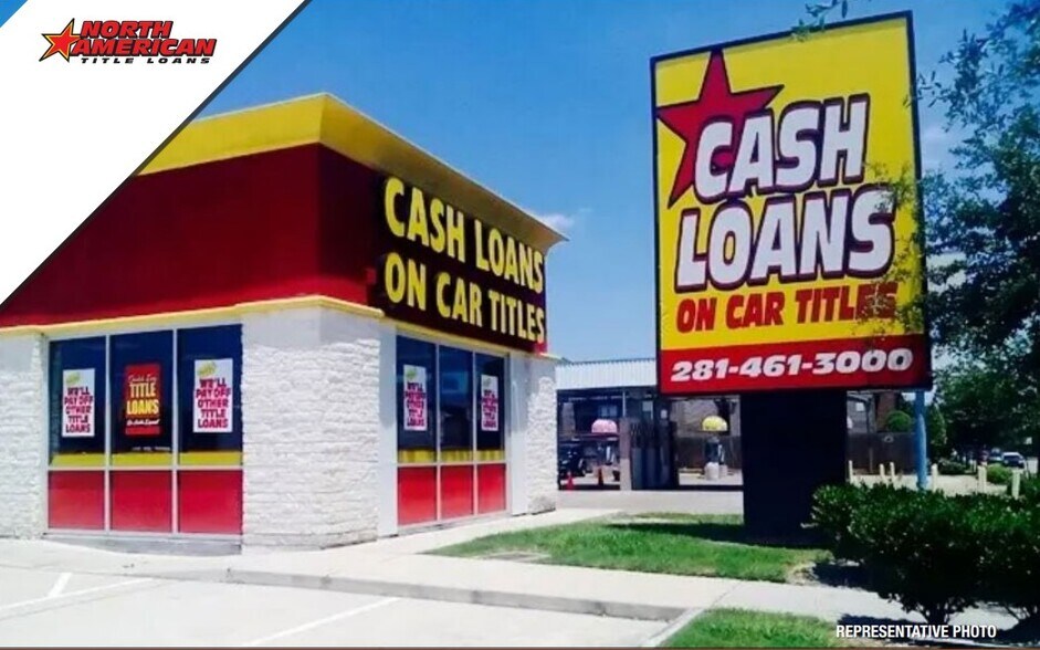 6340 Tara Blvd, Jonesboro, GA à vendre - Photo principale - Image 1 de 3