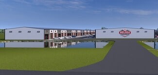 More details for 1802 Milrany Ln, Melissa, TX - Flex, Industrial for Lease