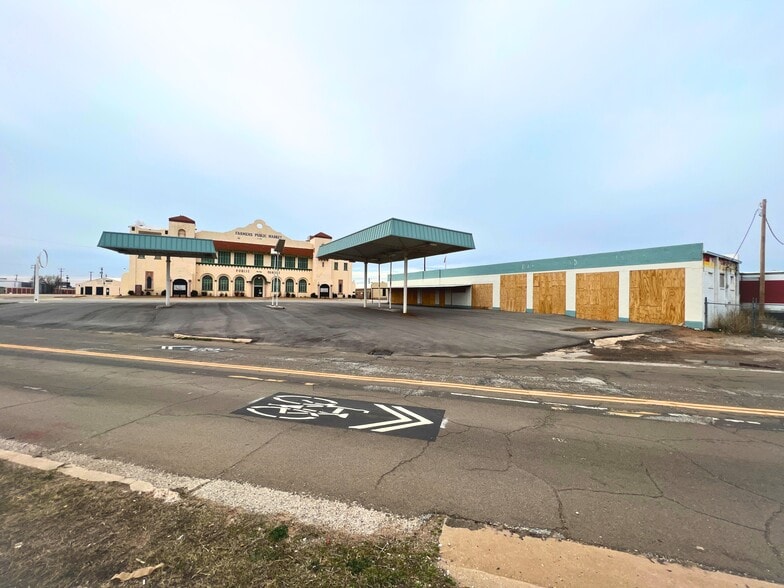 310 S Klein Ave, Oklahoma City, OK for lease - Building Photo - Image 2 of 3