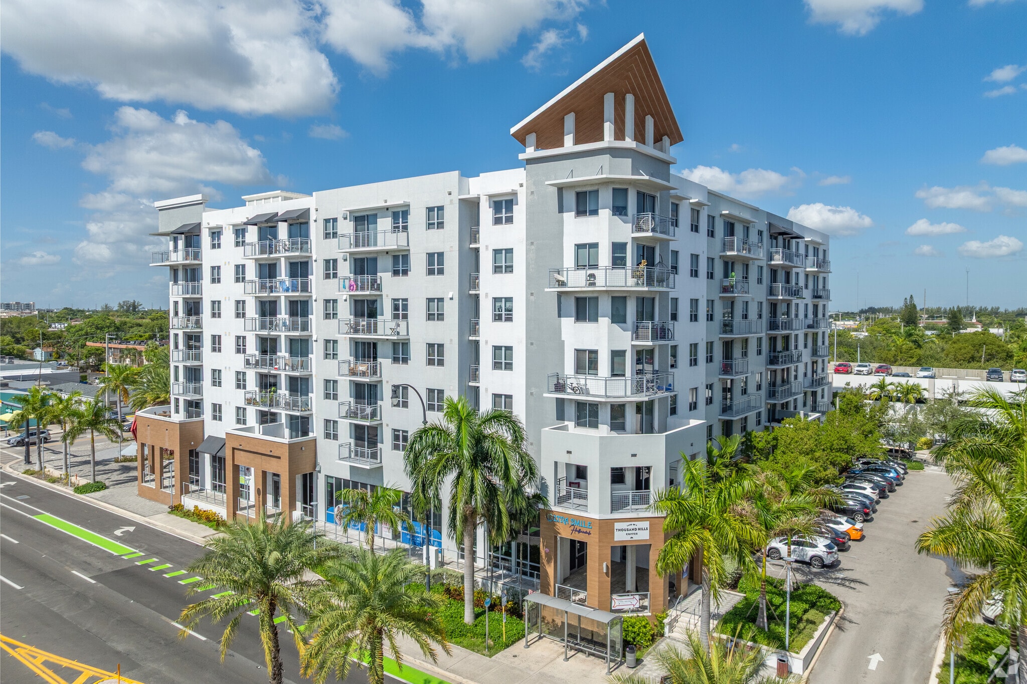 401 N Federal Hwy, Hallandale Beach, FL for lease Primary Photo- Image 1 of 4