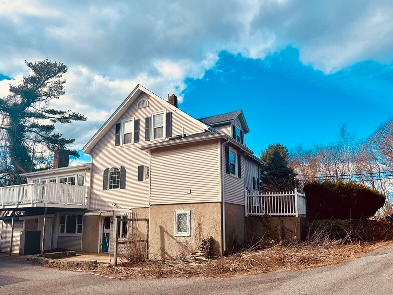110 Main St, Kingston, MA à vendre - Photo du bâtiment - Image 2 de 17