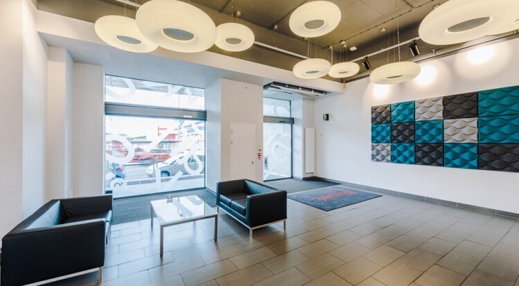 8 Elliot Pl, Glasgow for lease - Building Photo - Image 3 of 14
