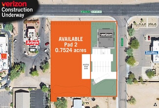 More details for 2281 W Apache Trl, Apache Junction, AZ - Land for Lease
