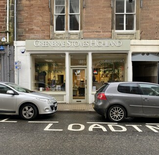Plus de détails pour 49 High St, Dingwall - Commerce de détail à vendre