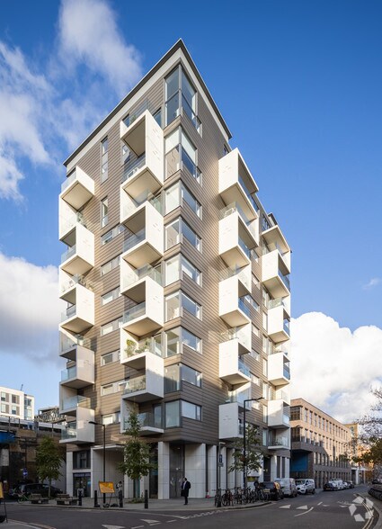 120 Union St, Londres à vendre - Photo du bâtiment - Image 3 de 3