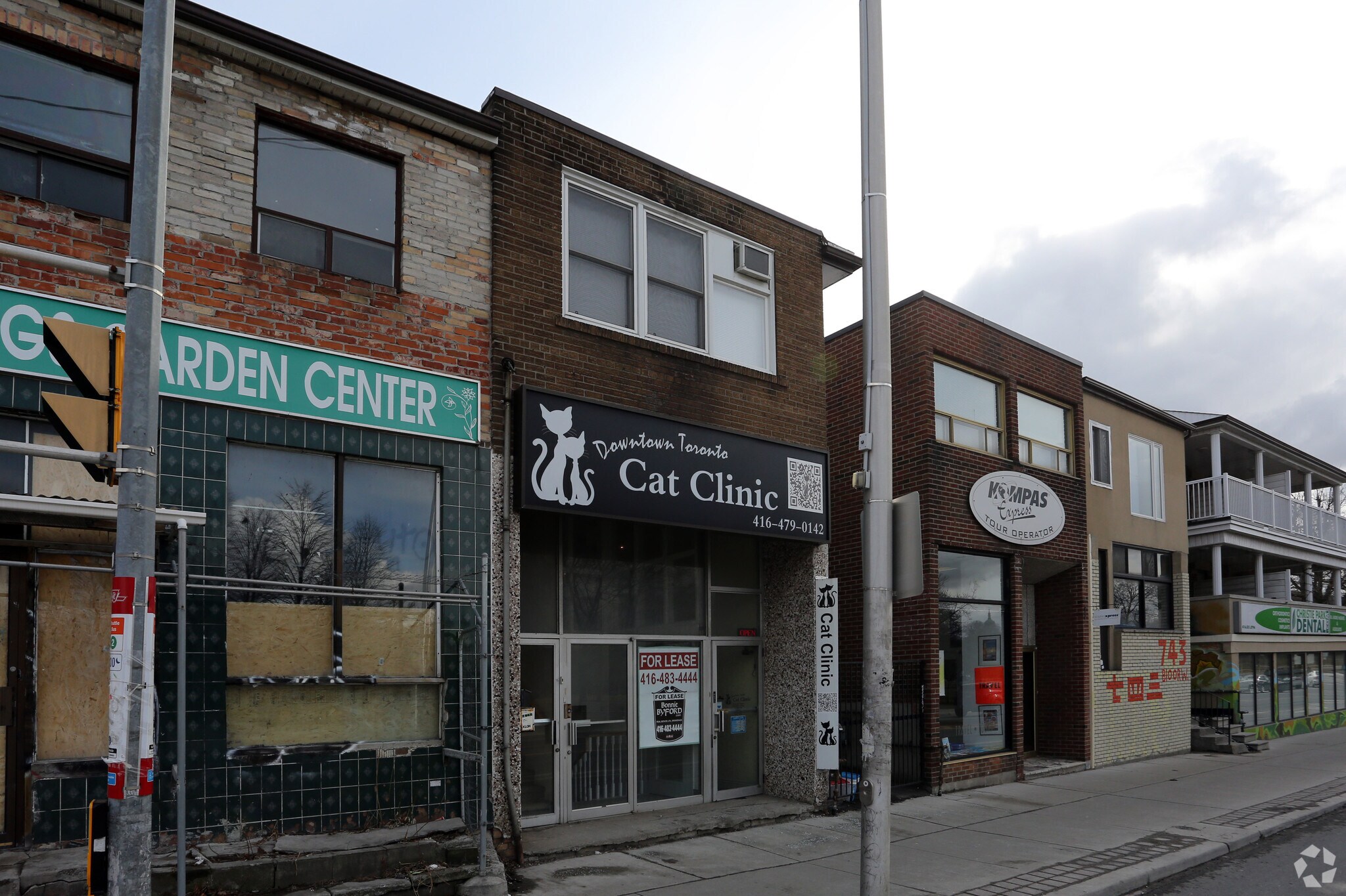 739 Bloor St W, Toronto, ON for sale Building Photo- Image 1 of 1