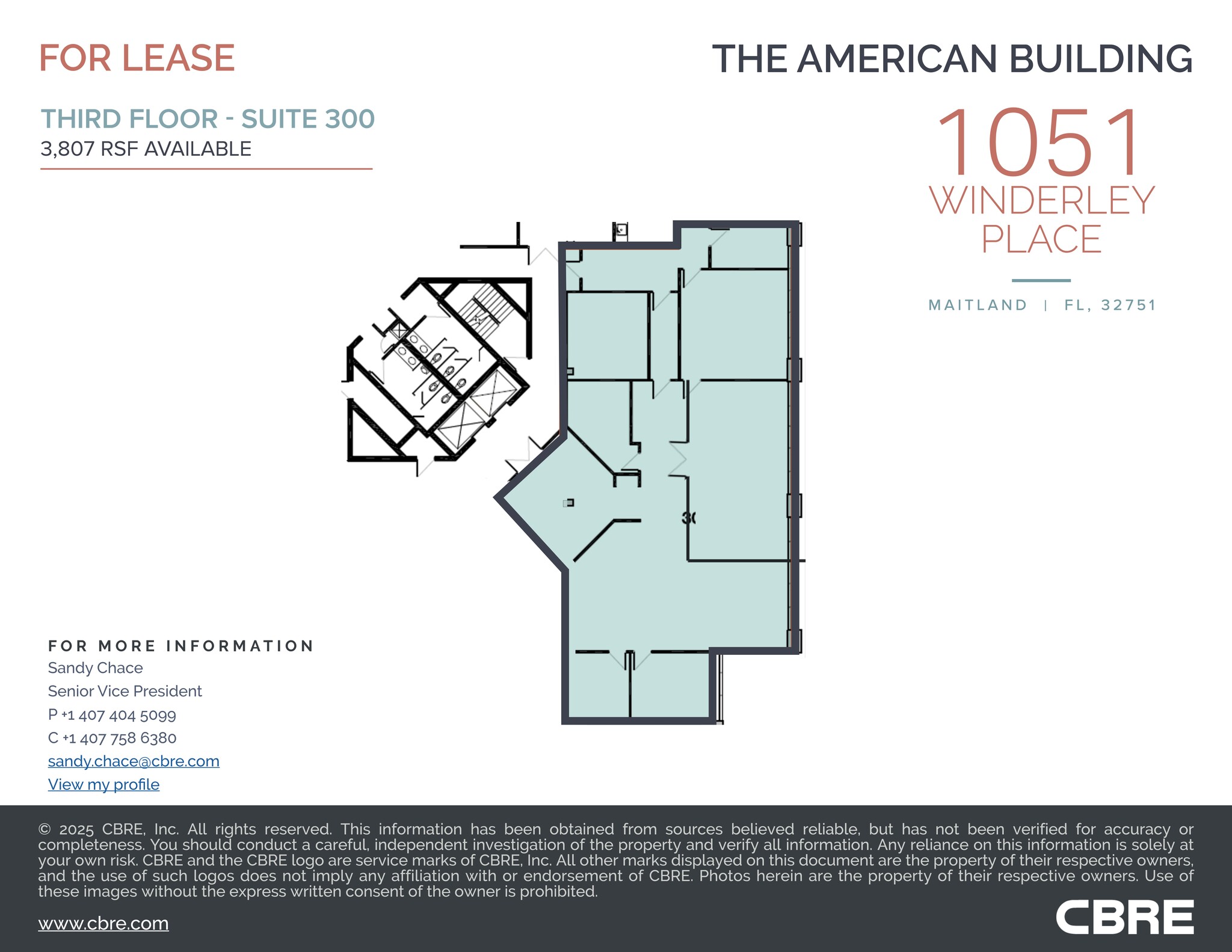 1060 Maitland Center Commons, Maitland, FL for lease Site Plan- Image 1 of 4