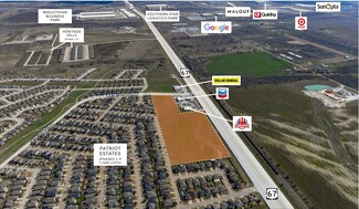 Plus de détails pour 442 E Highway 67, Venus, TX - Terrain à vendre