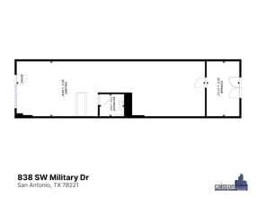 814-842 SW Military Dr, San Antonio, TX for lease Interior Photo- Image 1 of 7