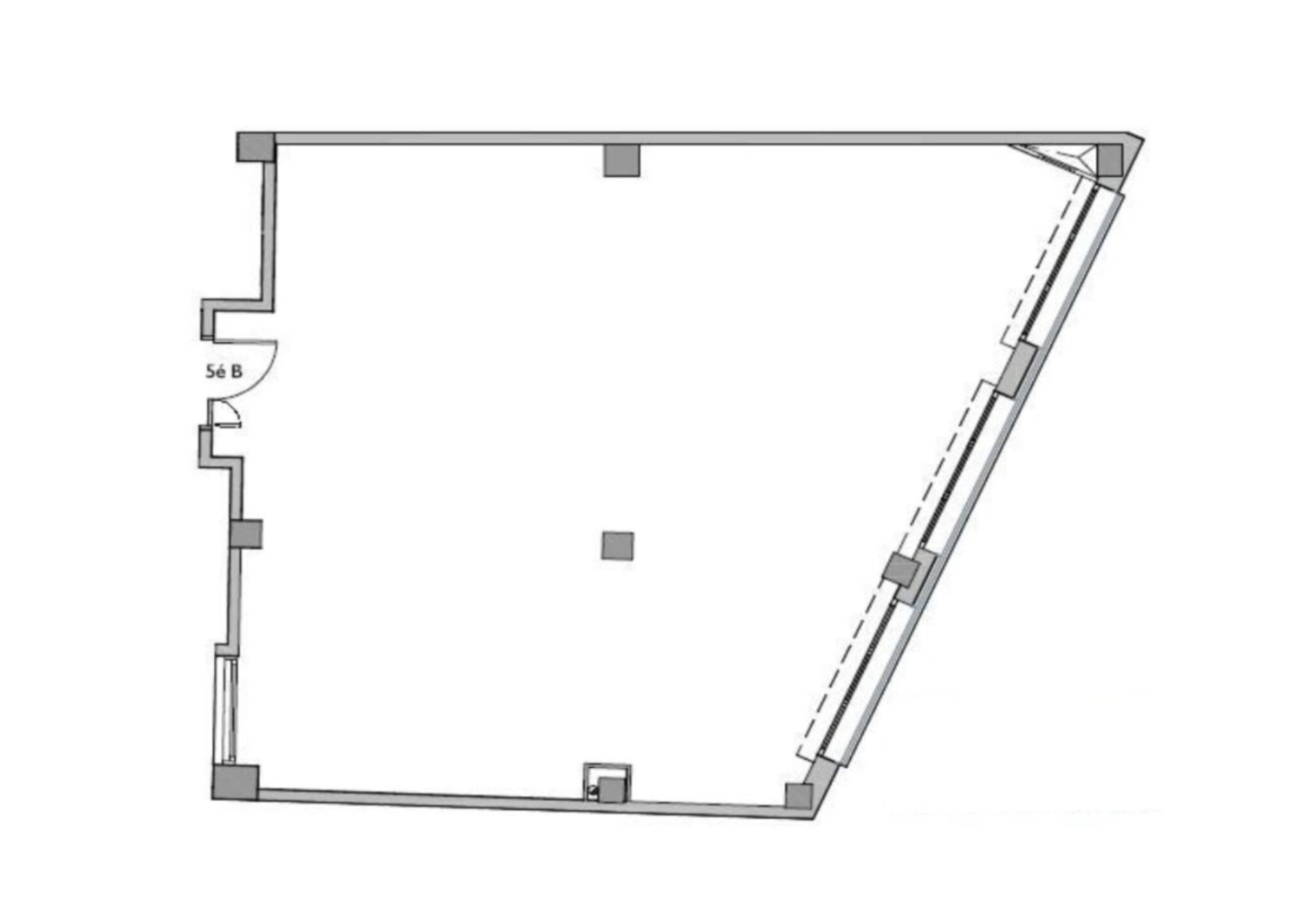 Avinguda Diagonal, 309, Barcelona, Barcelona for lease Site Plan- Image 1 of 20